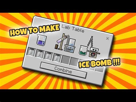 How To Make Compounds In Minecraft Education Edition
