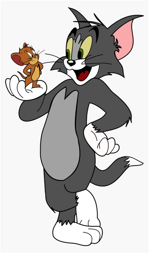 Everybody loves tom and jerry, as well as the classic cartoon characters and their constant struggle to win over each other entertained billions of people. Tom And Jerry Happy Png - Tom And Jerry Png, Transparent ...