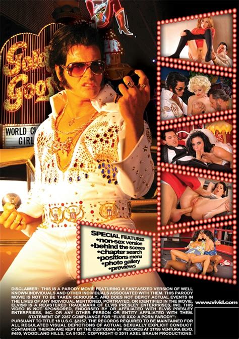 Scenes And Screenshots Elvis Xxx A Porn Parody Porn Movie Adult Dvd Empire