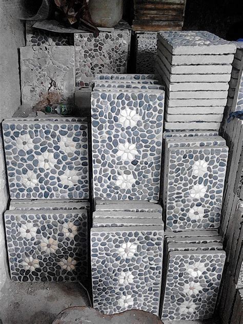 Jual stepping stone | taman minimalis | batu koral - Tukang Taman