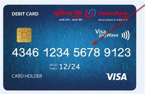 Maybe you would like to learn more about one of these? How to get my ATM debit card number - Quora