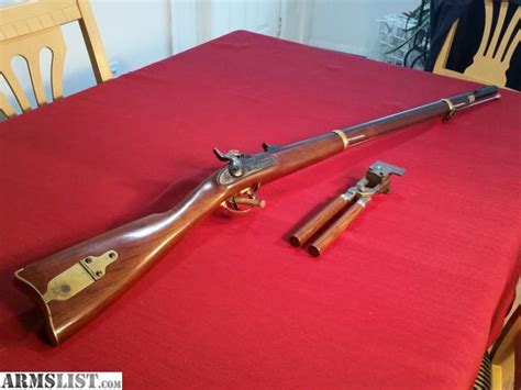 Armslist For Sale 58 Caliber Zouave Musket
