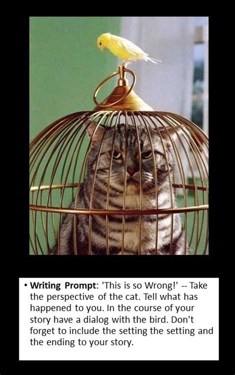 Writing Prompt Perspective Visual Writing Prompts Photo Writing
