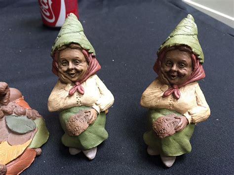 6 Tom Clark Gnomes