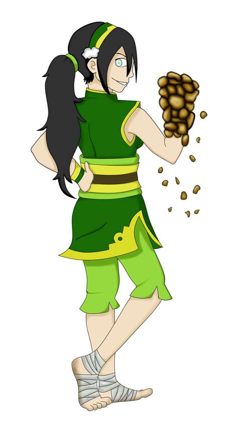 Older Toph Contest By Foofoopapachon On Deviantart