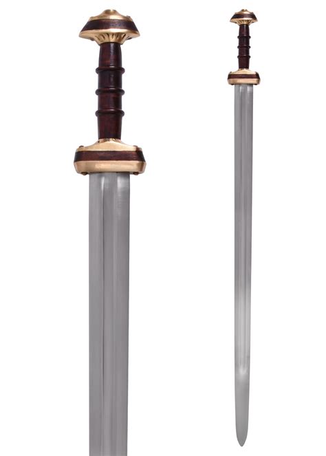 Saxon Sword With Scabbard Swords Saxons Medieval Sword Migration