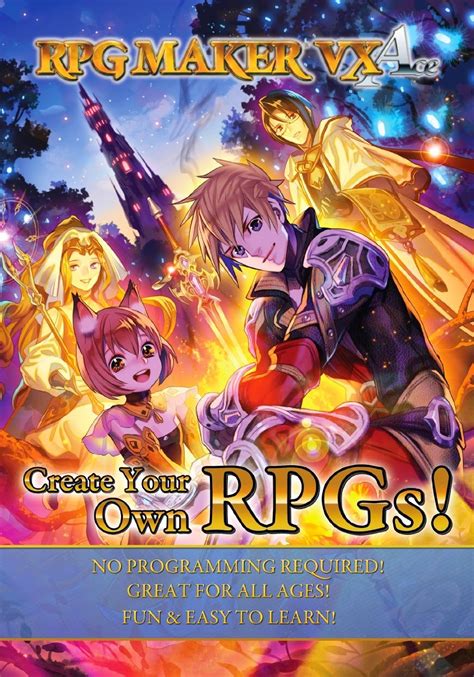 Rpg Maker Vx Ace All Resource Packs Ultimate Edition