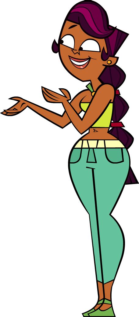 Total Drama Vector Sierra By Keno9988ii On Deviantart