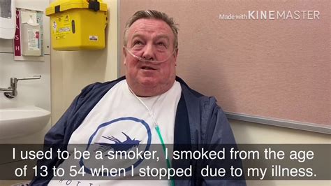 smokefree trust patient story youtube