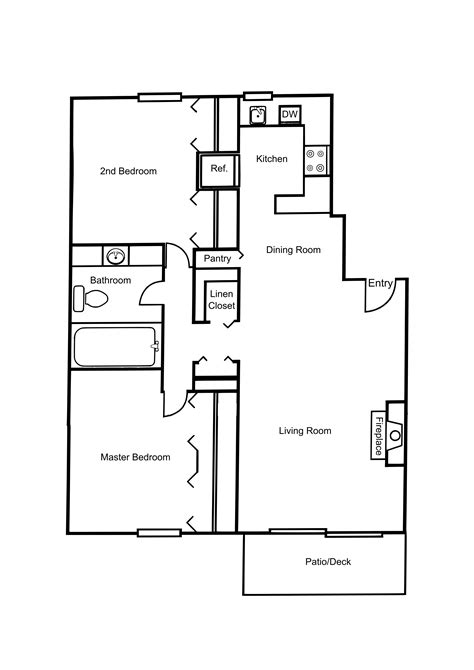 20 Simple Floor Plans Examples Ideas Photo Home Plans And Blueprints