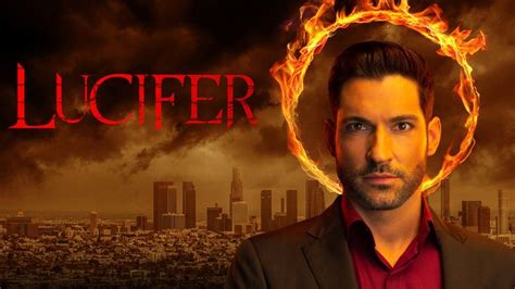 Netflix Season 4 Lucifer Lucifer Watch Lucifer Netflix