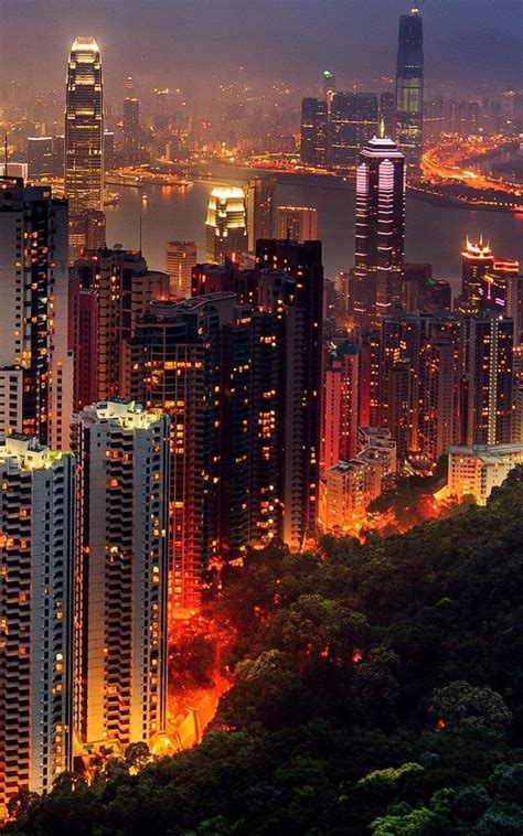 Unduh 60 Iphone Wallpaper 4k Hong Kong Gambar Terbaik Postsid