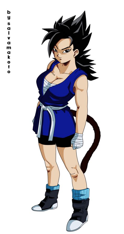 I have been asked by so many p. Sorrel - commission by salvamakoto | Dragon ball super ...