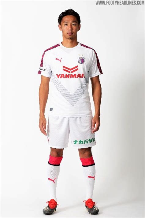 （cerezo osaka official instagram account.） #セレッソ大阪 #cerezo #cerezoosaka www.cerezo.jp. Cerezo Osaka 2019 Home and Away Kits Released - Footy ...