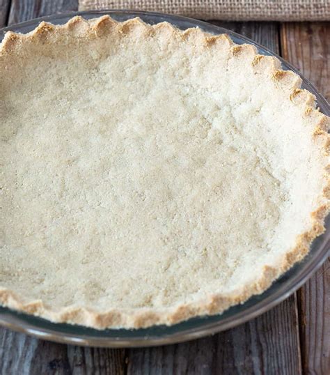 Almond Flour Pie Crust Healthier Steps