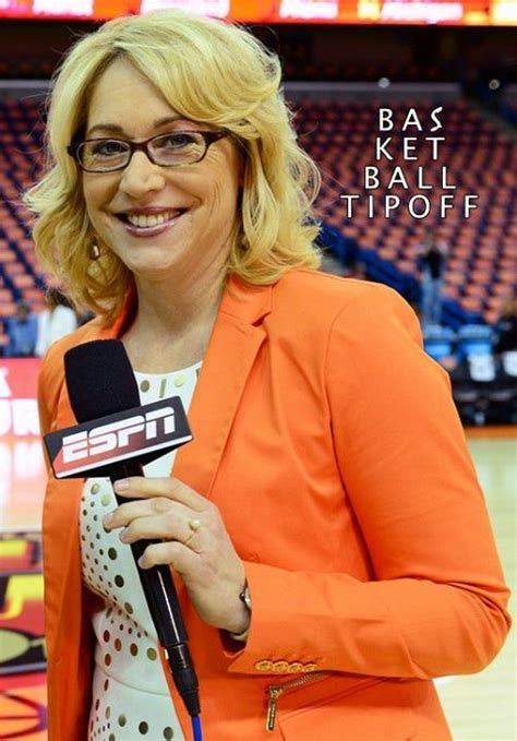 Congrats To Doris Burke Who Has Been Promoted To A New Role As A Full
