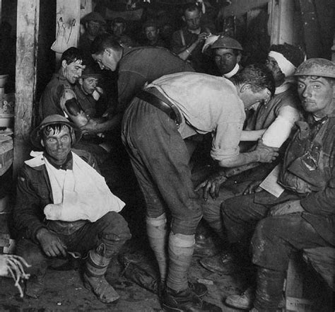 What World War I Taught Us About Ptsd
