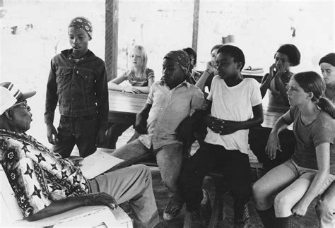 Jonestown School 1978 Jonestown Senior Citizen Henry Merc Flickr