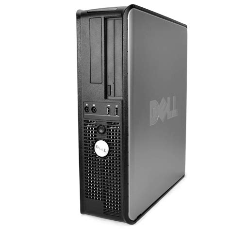 Dell Optiplex 780 Tower Computer Pc 300 Ghz Intel Core 2 Duo 4gb