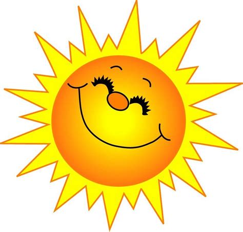 Smiley Clip Art You Are My Sunshine