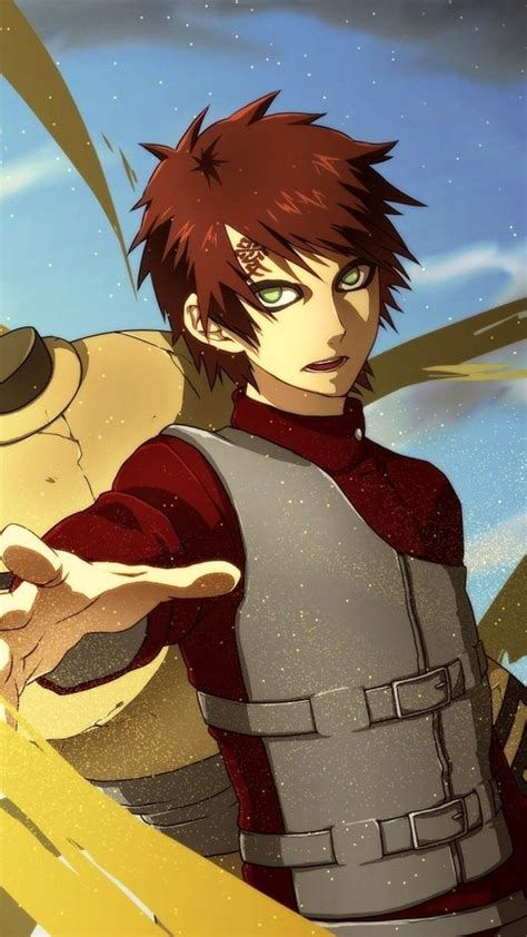 Gaara Wallpaper 3D (54+ images)