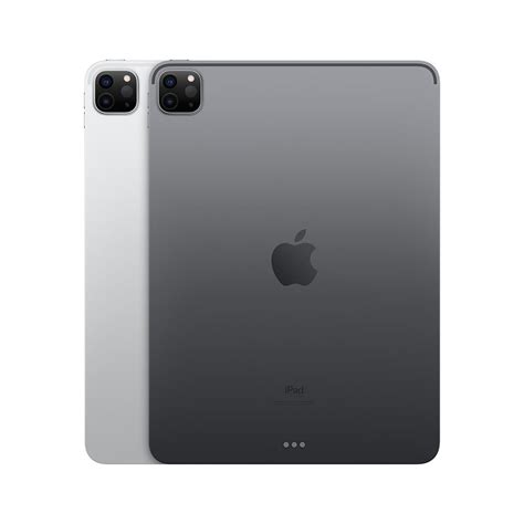 Apple Ipad Pro 3rd Gen 11 Inch Wifi In 128gb Silver Mhqt3ba Costco Uk