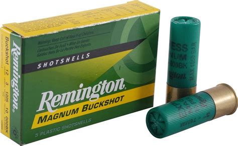 Remington Buckshot Magnum Gauge Buckshot Dram Equiv My XXX Hot Girl