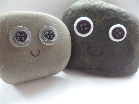 Pet Rock · How To Decorate A Rock · How To By Jess Chan