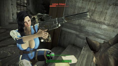 Fallout kanawha is an ambitious fallout 4 total conversion mod set out to answer one question: Boobsout 4 ..ehm Fallout 4 XD Ripulire il P. A. Guardia ...