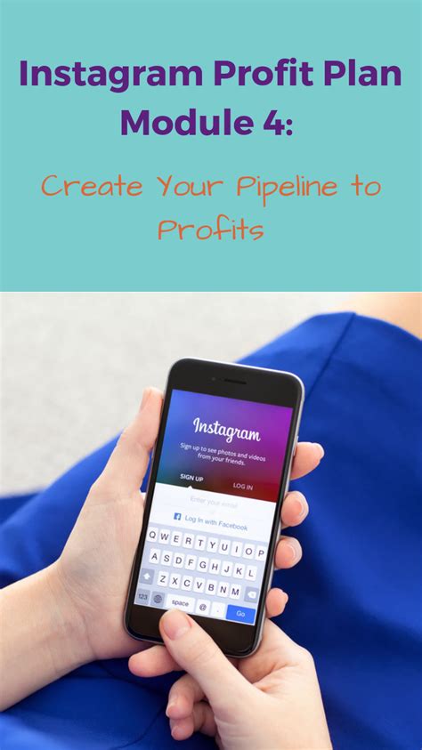 instagram profit plan mande white pearl s expand your impact