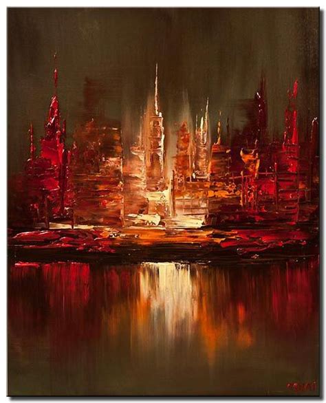 Abstract And Modern Paintings Osnat Fine Art En Avec Images