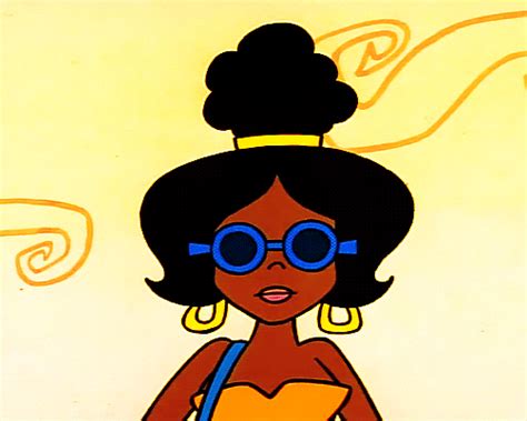 Black Characters In Animation Johnny Bravo Cartoon Network Black