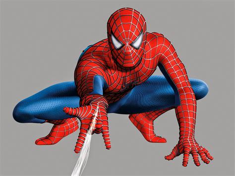Producción Textual Súper Estructura Descriptiva Personaje Spiderman