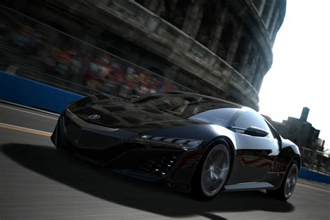 Is reporting the next generation nsx is still on track for a 2015 launch, at least for north america. 2015 Acura NSX Coming to Gran Turismo 6 - autoevolution