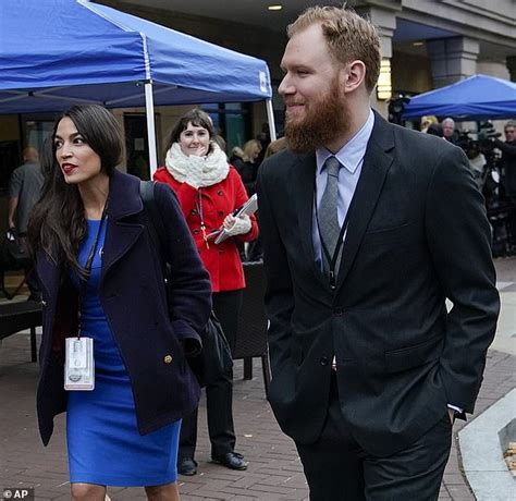 Aoc uses her boyfriend riley roberts to lecture her instagram followers about 'combating racism as a white person' and insists a lot of people 'don't think they're racist'. AOC and her boyfriend discuss 'combating racism as a white ...