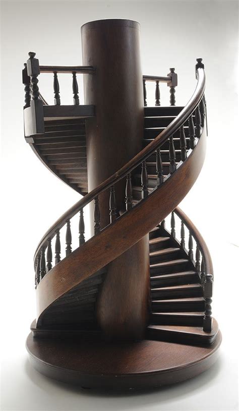 Maybe you would like to learn more about one of these? Spiral Stairways and Staircases | Staircase design, Double ...