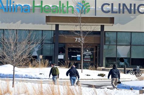 Buffalo Shooting One Dead Multiple Injured At Minnesota Clinic As