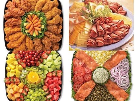 These are the perfect snack to have around for sporting events. Party Planning | Trays, Events and Wedding finger foods