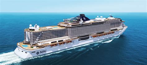 Construction Begins On Msc Seaside Cruise Ship Sun Sentinel