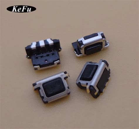 100pcs High Quality Plate Type Switch For Motorola Moto Cell Phone On