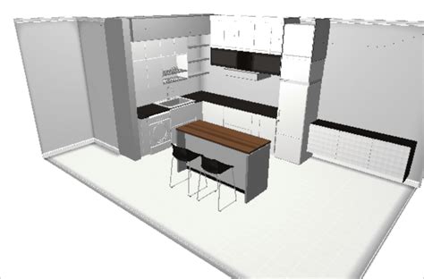 Home floor plans, craftsman homes, country homes, ranch homes How I planned my space for IKEA kitchen cabinets - IKEA ...