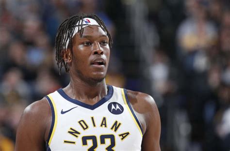 Myles Turner Is More Than Ready To Keep Bombing It From Deep For The Pacers