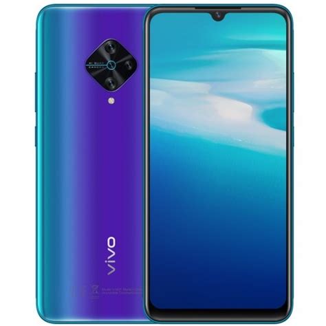 Vivo S1 Prime Goes Official With Snapdragon 665 Soc And 48mp Quad