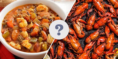 What Is The Difference Between Creole And Cajun Food Cajun Recipes