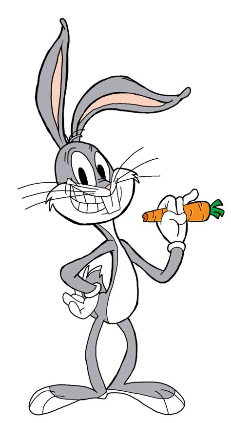 Bugs Bunny The New Looney Tunesmerrie Melodies Show Wiki Fandom