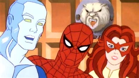 Spider Man And His Amazing Friends Reviews Tv Series 1981 1983