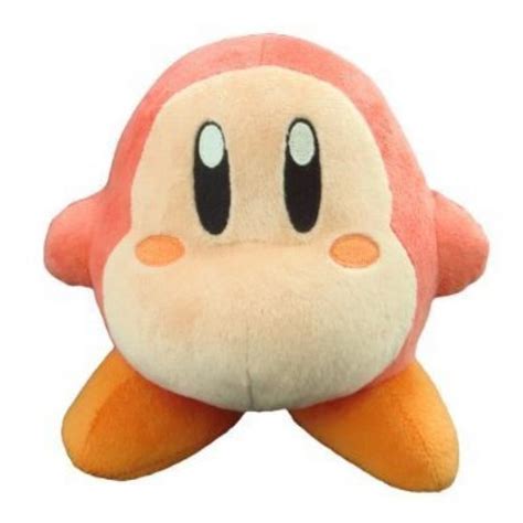 Kirby Adventure Kirby Plush Doll 6 Waddle