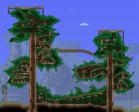 Planked Wall Terraria