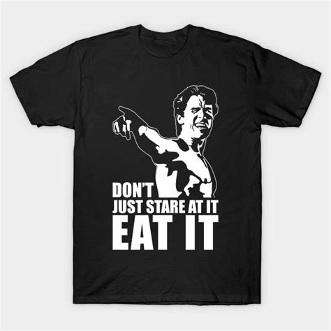 Eat It American Psycho T Shirt Teepublic