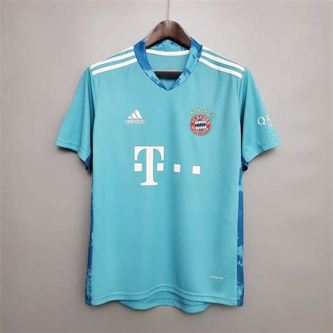 Reaction after the rb leipzig clash on md27. Camisa Goleiro Bayern de Munique Home 2020/2021 - MG ...